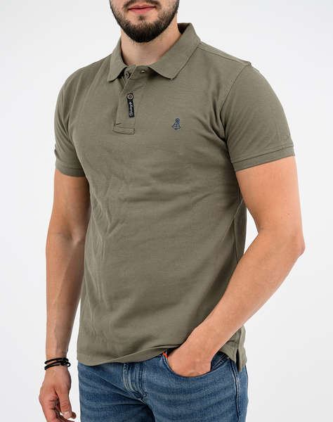 EXPLORER BLOUSE POLO BASIC