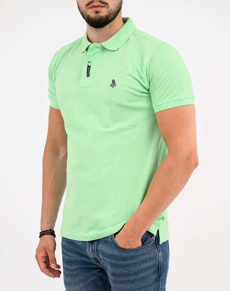 EXPLORER BLOUSE POLO BASIC