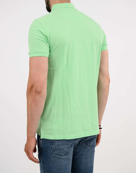 EXPLORER BLOUSE POLO BASIC