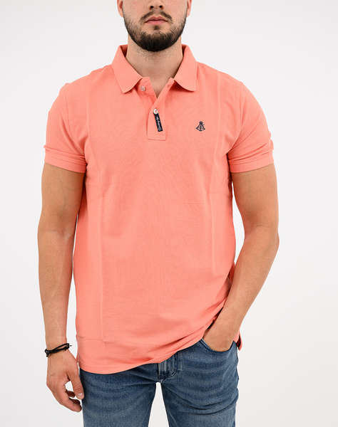 EXPLORER BLOUSE POLO BASIC