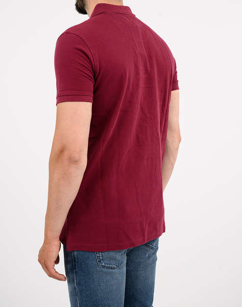 EXPLORER BLOUSE POLO BASIC