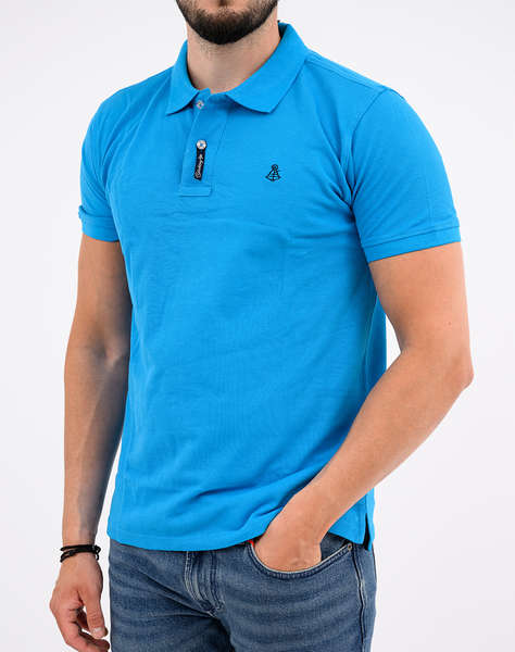 EXPLORER BLOUSE POLO BASIC