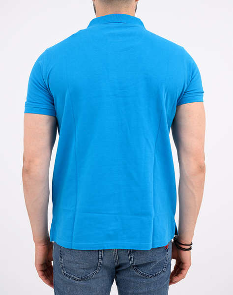 EXPLORER BLOUSE POLO BASIC