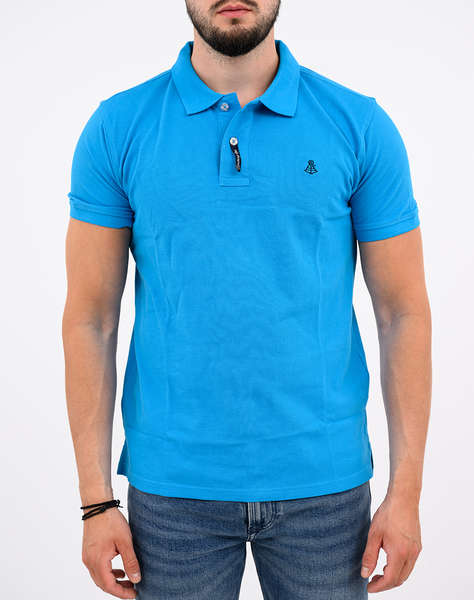 EXPLORER BLOUSE POLO BASIC