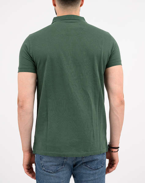 EXPLORER BLOUSE POLO BASIC