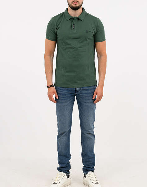 EXPLORER BLOUSE POLO BASIC