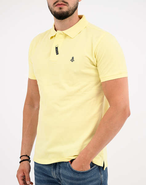 EXPLORER BLOUSE POLO BASIC