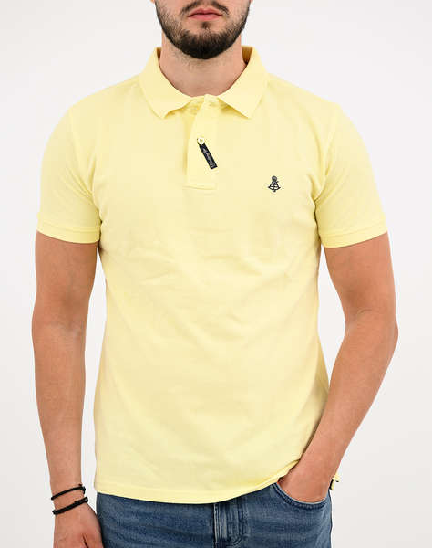 EXPLORER BLOUSE POLO BASIC