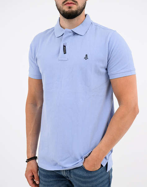 EXPLORER BLOUSE POLO BASIC