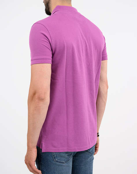EXPLORER BLOUSE POLO BASIC