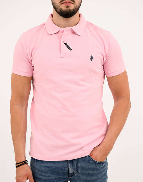 EXPLORER BLOUSE POLO BASIC