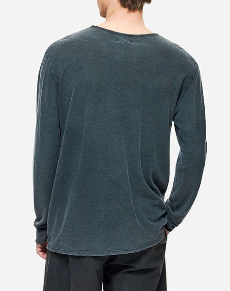 DIRTY LAUNDRY LINEN BLEND LONGSLEEVE