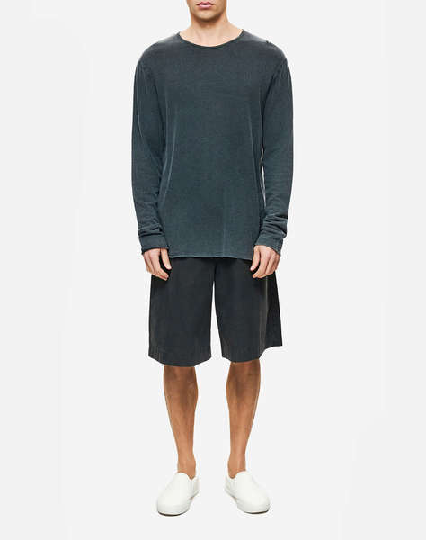 DIRTY LAUNDRY LINEN BLEND LONGSLEEVE