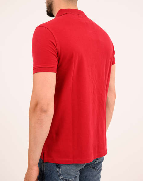 EXPLORER BLOUSE POLO BASIC BIG