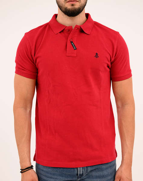 EXPLORER BLOUSE POLO BASIC BIG