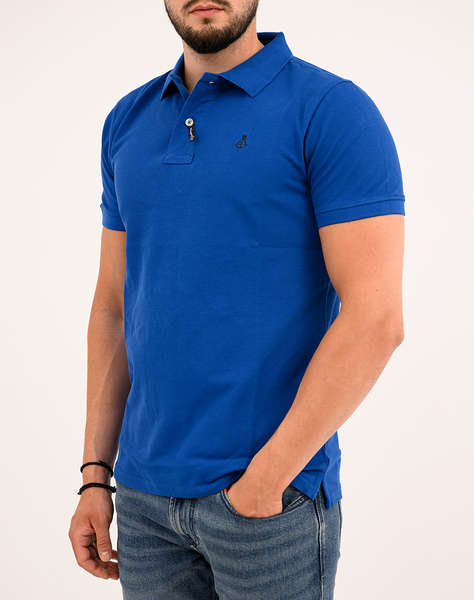 EXPLORER BLOUSE POLO BASIC