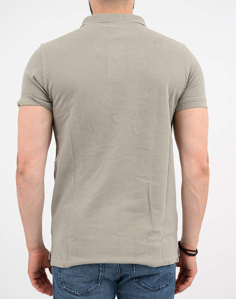 EXPLORER BLOUSE POLO BASIC
