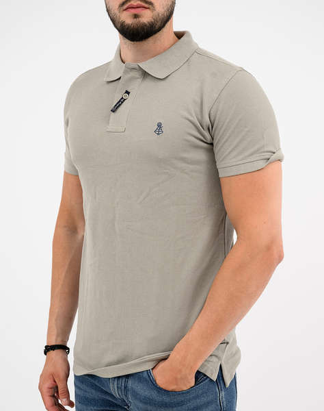 EXPLORER BLOUSE POLO BASIC