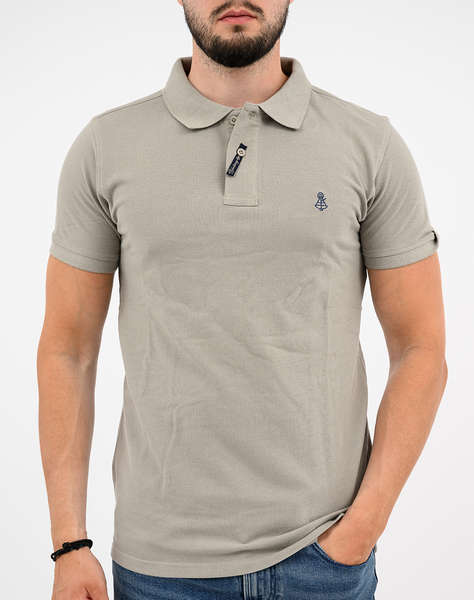 EXPLORER BLOUSE POLO BASIC