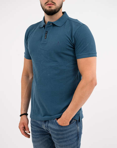 EXPLORER BLOUSE POLO BASIC