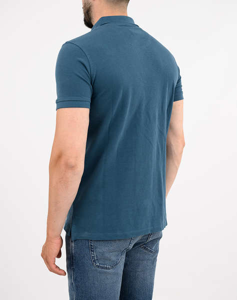 EXPLORER BLOUSE POLO BASIC