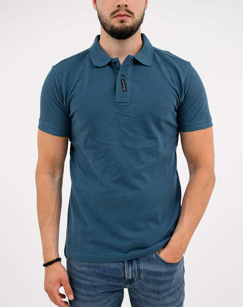EXPLORER BLOUSE POLO BASIC