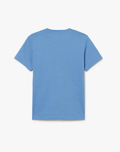 LACOSTE BLOUSE ΚΜ TEE-SHIRT SS