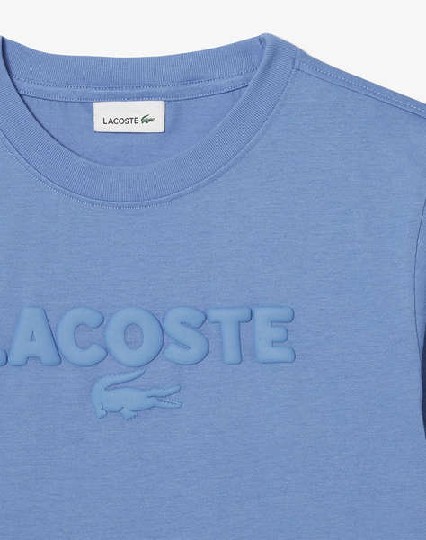LACOSTE BLOUSE ΚΜ TEE-SHIRT SS
