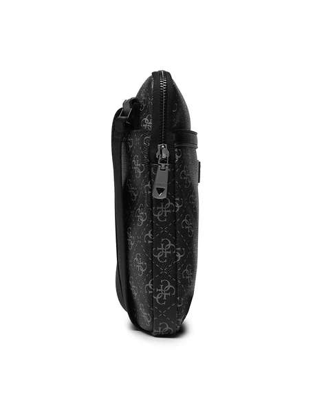 GUESS MILANO CROSSBODY FLAT MEN''S BAG