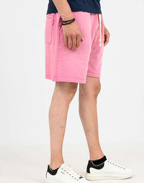 JACK&JONES JPSTBILL POP WASHED SWEAT SHORTS SRT