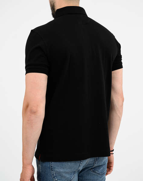 LA MARTINA BLOUSE POLO ΚΜ MAN POLO S/S PIQUET PIQUET STR