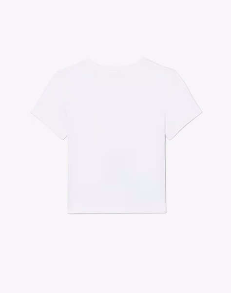 LACOSTE BLOUSE ΚΜ TEE-SHIRT SS