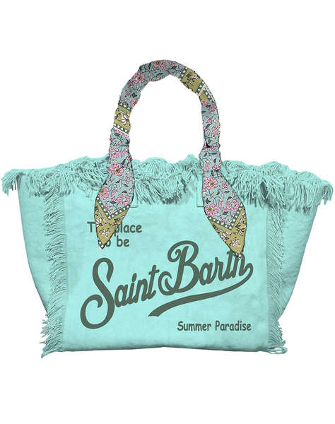 MC2 VANITY FOULARD-SHOULDER BAG-JAIPUR ARMONY 5651 EMB