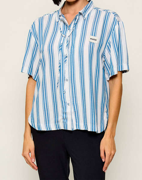 HUGO RESORT SL-SHIRT 10277444 01