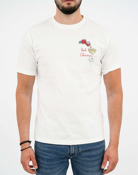 MC2 PORTOFINO-T-SHIRT-SCROOGE CHAMPION 01N EMB