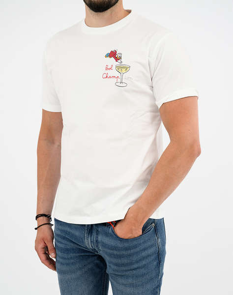 MC2 PORTOFINO-T-SHIRT-SCROOGE CHAMPION 01N EMB