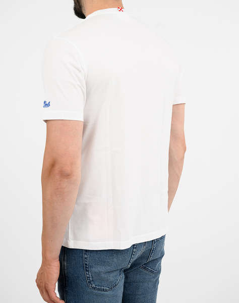 MC2 PORTOFINO-T-SHIRT-MONEY TEQUILA 01N EMB