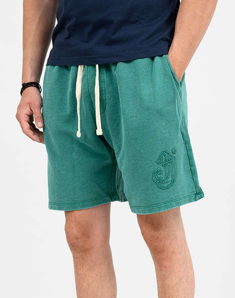 JACK&JONES JPSTBILL POP WASHED SWEAT SHORTS SRT