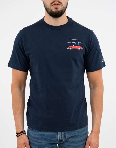 MC2 PORTOFINO-T-SHIRT-MONEY FOR CAR 61 EMB