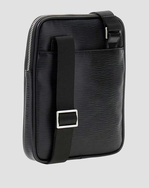 GUESS MILANO CROSSBODY FLAT MEN''S BAG