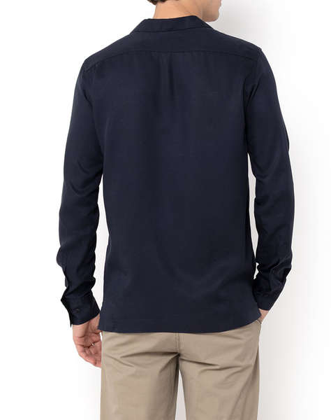 THE BOSTONIANS SHIRT TENCEL CUSTOM FIT Bayron Custom Fit