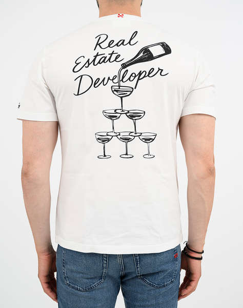 MC2 PORTLAND-T-SHIRT-ESTATE DEVELOPER 01N