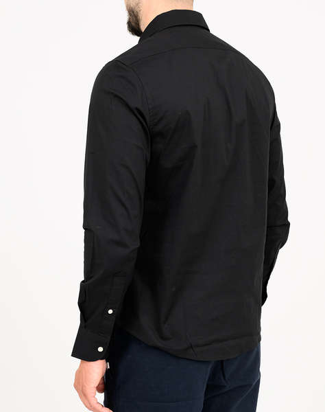 LA MARTINA SHIRT ΜΜ MAN SHIRT L/S POPLIN