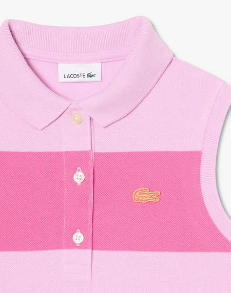 LACOSTE DRESS DRESS