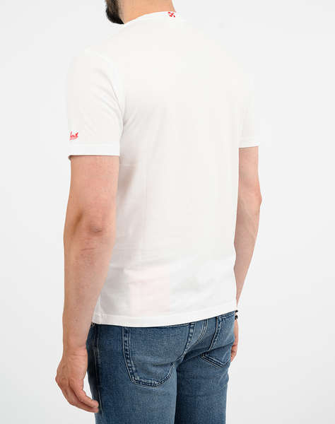 MC2 PORTOFINO-T-SHIRT-SPRITZ 01N EMB