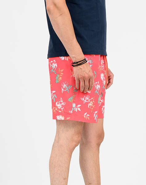 NAUTICA БАНСКИ 6 FULL ELASTIC FLORAL BOXER LINER