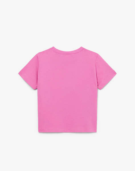 LACOSTE BLOUSE ΚΜ TEE-SHIRT SS