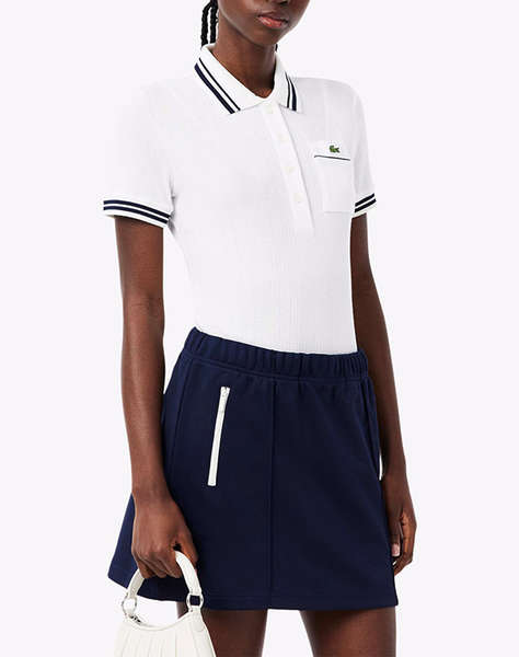LACOSTE BLOUSE POLO ΚΜ POLO SS