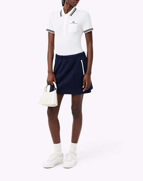 LACOSTE BLOUSE POLO ΚΜ POLO SS