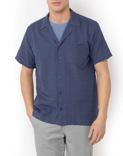 THE BOSTONIANS SHIRT FLAME CUSTOM FIT Bayron Custom Fit